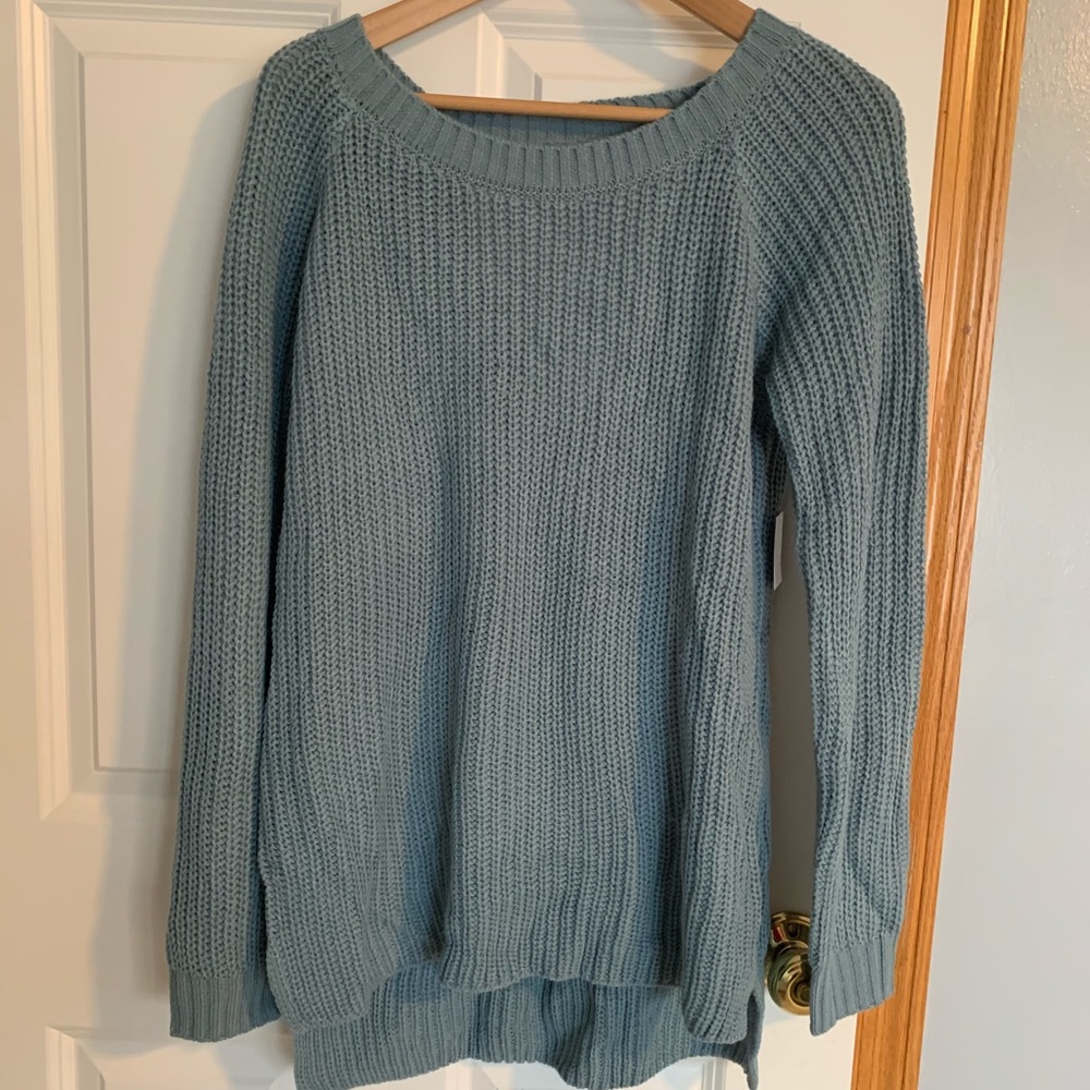 Woman’s Charlotte Russe sweater